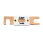 4 Connect 4-690379 STAGE3 Ceramic OFC ANL-kaitse 300A, 1 komplekt