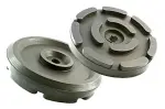 kummipadi autotõstukile ümmargune 145mm, paksus 25mm italmatic