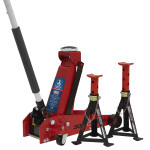 SEALEY garaazi tungraud 3T 133-515mm