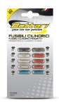 Pulkkaitsmete komplekt "Fusibili Cilindrici"Bottari