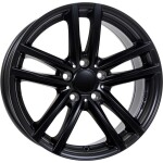 Valuvelg Alutec X10X racing-black 8.5x18" 5x112 ET44 Keskava 66.6