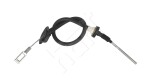 COFLE 1602.8 / clutch cable.ritmo 105tc-125tc,82-/596