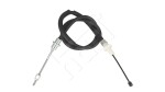 COFLE 10.3852 / clutch cable. volvo 340 86-90 /1152/