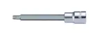 Torx-padrunvõti 3/8" t15 3024-6t15