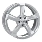 Valuvelg ATS AuvoraX polar-silver 8.5x19" 5x114.3 ET40 Keskava 70.1
