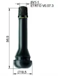 ventiil tr414l koostatud (italmatic, tüv) 57mm