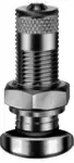tubelessventiil, moto v1-10-01, metall 35mm, sirge, 8,3mm avale