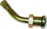 tl-ventiil veoauto. v3-22-1.(wegmann). ava 9.7mm.nurk45 l=25+28mm.