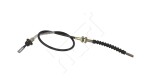 COFLE 11.168 / acceler.cable bmw 320i /4 cyl/ 82- /640/