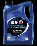 полусинтетическое масло elf evolution 700 td 10w40 5л sn/cf, a3/b4, vw501.01/505.00, mb229.1
