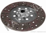 KAWE 3042 KW / clutch disc organic (310mm full profile) fits: deutz fahr 4.10, 6.10, 85 2wd, 85 4wd, 90 2wd, 90 4wd