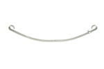 TES 3052000219 / spring leaf (number of leaves-2) fits: mercedes t1 (601), t1 (601, 611), t1 (b601) 2.4d 04.77-01.90
