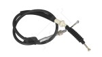 COFLE 15.235 / clutch cable.transit 75