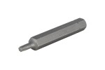 Torx-вставки t25x75mm 6 шт. 10mm ..