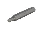 Kuuskantotsakud 6x75mm 6 шт. 10mm...