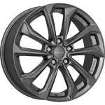 Valuvelg Dezent KS grafiit matt 7.5x19" 5x114.3 ET50 Keskava 67.1