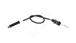 COFLE 11.0101 / acceler.cable visa 0.9,1.1 84-
