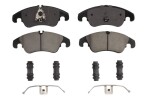 STOPTECH 309.13221 / brake pads - tuning sport, front fits: audi a6 allroad c7, a6 c6, a6 c7, a7, q5 1.8-3.2 05.04-09.18