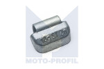 veljetasakaalud 10G . valuvelgedele ZN ( 100tk)