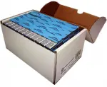 liimitav tasakaal, karp (100tk) 4,0mm, 60g. (12x5g) fe,tsingitud (italmatic)
