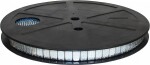 наклеиваемый баланс 3.6mm. 6kg рулон (1200x5g) fe. оцинкованный. (italmatic) fl