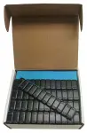 liimitav tasakaal 5.00mm. 50x120g. (12x10g) fe. must (italmatic)