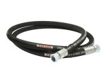 HEWEA 30/34/0/0 / hydraulic hose (connection size: 3/4, length: 3000mm, straight, pressure hose)