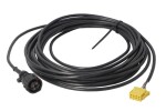 TEKSON 310100K / electrical wiring harness for tachograph sensor (10000mm, 4 pin)