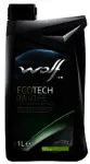 полностью синтетическое масло ecotech 0w40 fe 1l api sn, acea a3/b4-10