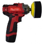 12V AQ-LION lihvmasin I poleermasin 75 MM, 0-8300 RPM, M8