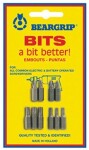 10-os. trelliotsikute komplekt ph-pz-sl beargrip