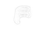 OE PERKINS 3142W005-PER / valve chamber fits: massey ferguson 5465, 5475, 6465, 6475, 6480, 7465, 7475, 7480