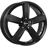 Valuvelg Dezent TU Black 7.5x17" 5x112 ET30 Keskava 66.6