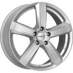 Valuvelg Dezent TU Silver 6.5x17" 5x100 ET50 Keskava 54.1