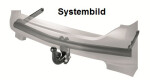 tow hook fixed 316268600001 mercedes citan mixto (double cabin), citan (mpv), citan/minivan (w415); renault kangoo be bop, kangoo express, kangoo ii