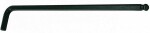 xl pikk l-kuuskantvõti kuulotsaga 10mm. 224mm pikkus. fosfaaditud triumf