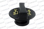 TRICLO 318898 / oil filler cap fits: volvo s60 ii, s80 ii, v60 i, v70 iii, xc60 i, citroen jumper iii, fiat ducato, ford c-max, c-max ii, ecosport, fiesta iv, fiesta v, fiesta vi, focus c-max 1.0-3.2d 08.95-