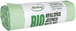 prügikotid (prügikott) biobag 60l/5tk 570x900mm 17mic