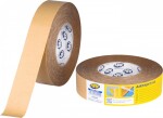 kahepoolne aurutõkketeip fikseerimiseks 38mmx50m naturaalpruun hpx