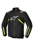 striukė turistiniai alpinestars t-sps v2 wp spalva fluorescentinis/musta värvi