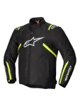 striukė turistiniai alpinestars t-sps v2 wp spalva fluorescentinis/musta värvi