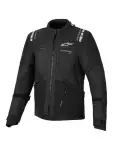 jacket touring alpinestars andes v4 drystar värv black