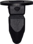Kruvipesa ST. 4,8 MM PA 6 BLACK. 10Tk.