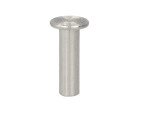 pidur vooder neet (6mmx22mm, pakend. 100tk.) alumiinium complete