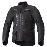 alpinestars jope touring alpinestars bogota' pro drystar värv must