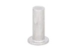 pidur vooder neet (8mmx24mm, pakend. 100tk.) alumiinium complete