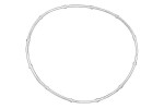 OE JCB 320/04510 / water pump seal fits: jcb 3cx, 3cx sitemaster, 3cx-2, 3cx-4, 3cxc, 3cxs, 3cxt, 4cx, 4cxc