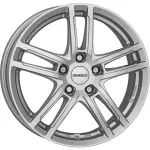 Valuvelg Dezent TZ Silver 6x15" 5x114.3 ET40 Keskava 66.1