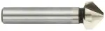 Süvisti 90⁰, ØD=10,0 mm, kinnitus Ø6 mm, HSS-E5, haljas.