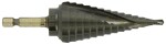 Astmeline puur HSS, Ø4-30 mm. Aste 2 mm. Laastusoon spiraalne. TiAlN katte. Shock-Series kuuskant saba